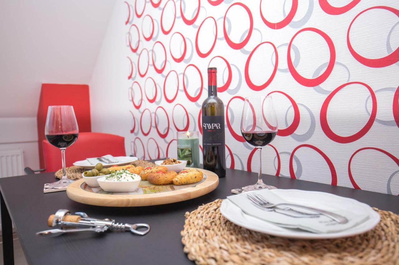 Luria Apartmani - Self Check-In Čakovec 外观 照片