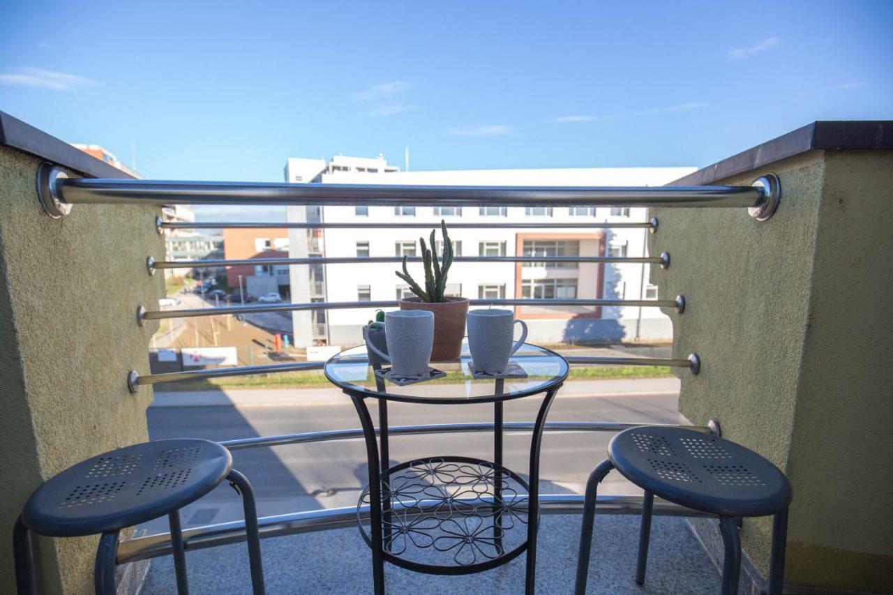 Luria Apartmani - Self Check-In Čakovec 外观 照片